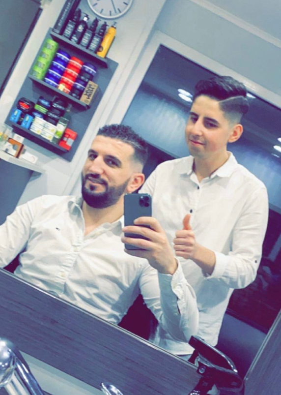 Hair Cutting