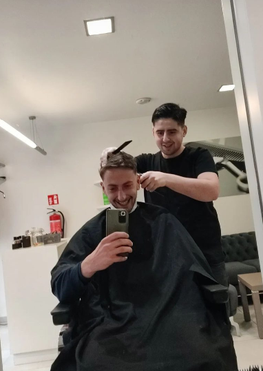 Hair Cutting